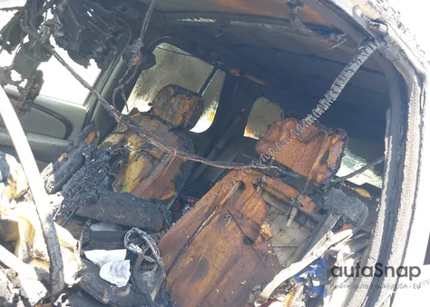 2004 Buick Rainier Cxl из США, поврежденный, VIN 5GADS13S542241496